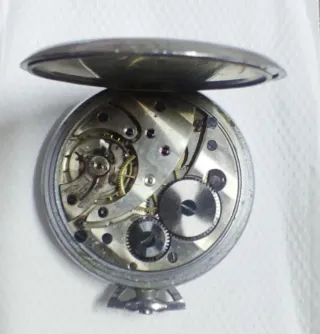 Orologio da tasca Chronometer Schild & Co