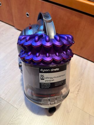 Aspirapolvere Dyson DC52 con accessori