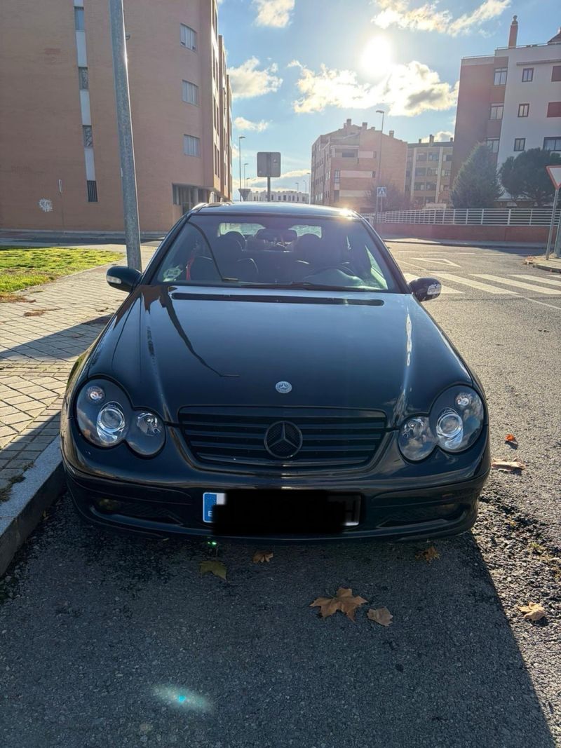 Mercedes-Benz Clase C 2002 - foto 1
