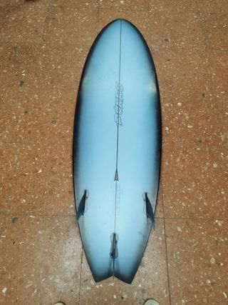 Tabla surf Pukas