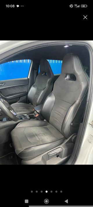 CUPRA Ateca 2021 - 300 cv - NACIONAL