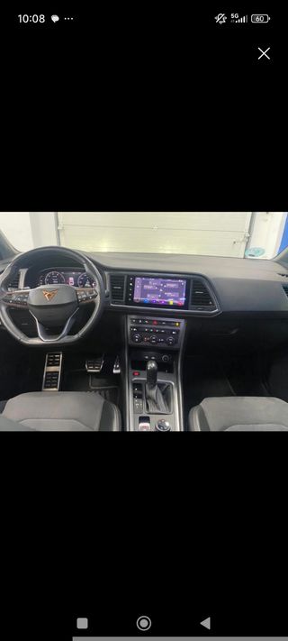 CUPRA Ateca 2021 - 300 cv - NACIONAL