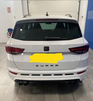CUPRA Ateca 2021 - 300 cv - NACIONAL