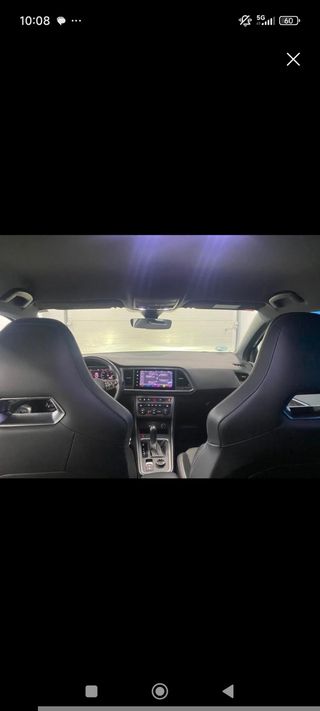 CUPRA Ateca 2021 - 300 cv - NACIONAL