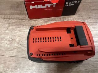 Batería Hilti B 22/2.6 Li-Ion