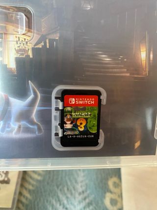 Luigi's Mansion 3 Nintendo Switch