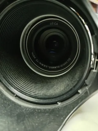 Panasonic Lumix FZ20 Fotocamera Digitale