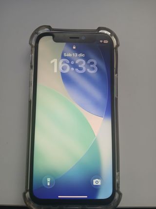 iPhone 12 mini blu 64GB