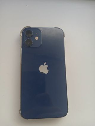iPhone 12 mini blu 64GB