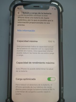 iPhone 12 mini blu 64GB