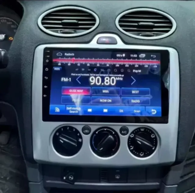 Radio Android Ford Focus