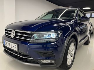 Volkswagen Tiguan 2.0 TSI 190 4Motion Sport