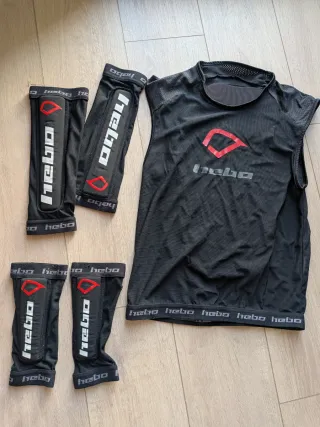 Protecciones Trial HEBO