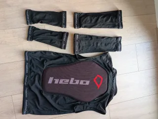 Protecciones Trial HEBO