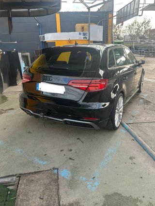 Audi A3 2018