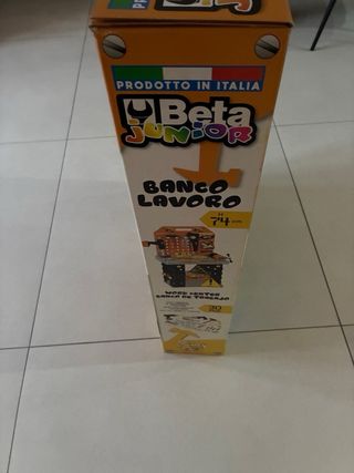 Banco da lavoro Beta Junior