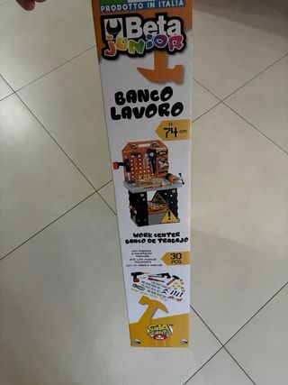 Banco da lavoro Beta Junior