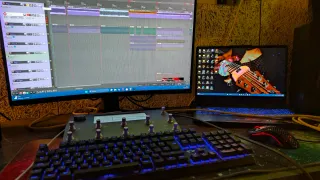 Clases Guitarra Eléctrica y Producción Musical