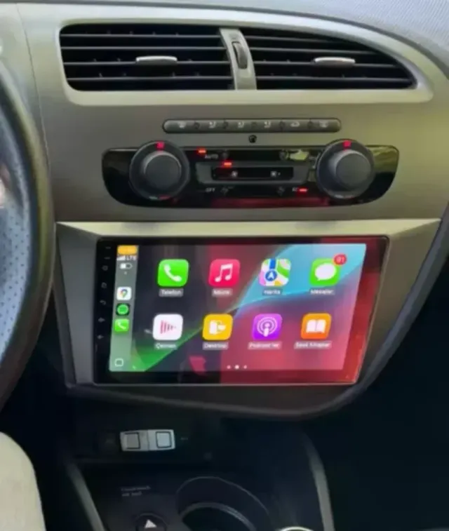 Radio Pantalla Android Seat Leon