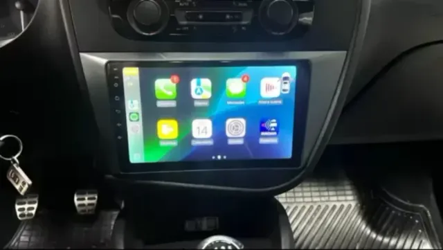 Radio Pantalla Android Seat Leon