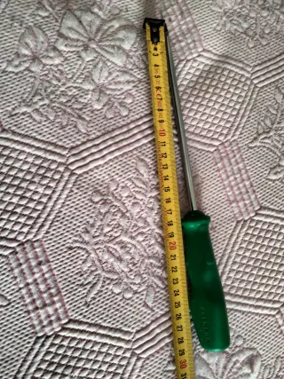 Destornillador Palmera Plano