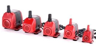 Bomba Agua Sumergible Estanque Pecera Acuario