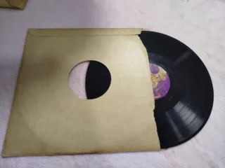 Vinilo Tango Tabernero Carlos Gardel