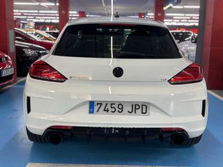 VW SCIROCCO R-line 2016 110.000 km Etiqueta C