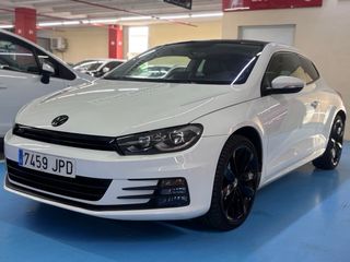 VW SCIROCCO R-line 2016 110.000 km Etiqueta C