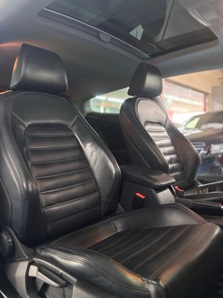 VW SCIROCCO R-line 2016 110.000 km Etiqueta C