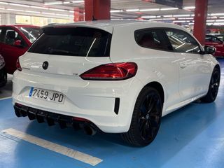 VW SCIROCCO R-line 2016 110.000 km Etiqueta C