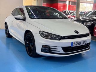 VW SCIROCCO R-line 2016 110.000 km Etiqueta C