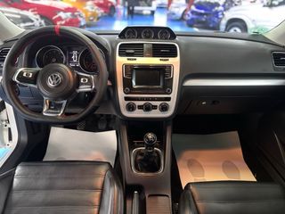 VW SCIROCCO R-line 2016 110.000 km Etiqueta C