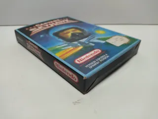Captain Skyhawk NES