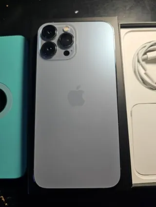 iPhone 13 Pro Max Blu