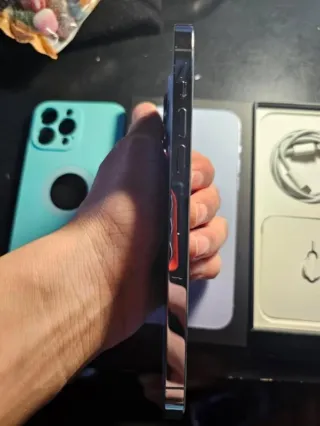 iPhone 13 Pro Max Blu