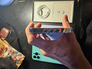 iPhone 13 Pro Max Blu