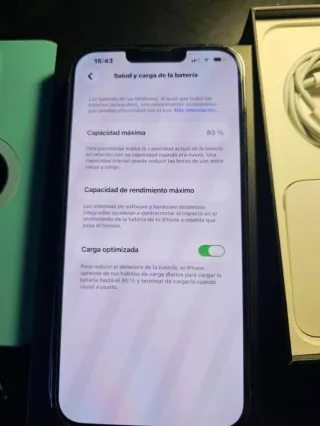 iPhone 13 Pro Max Blu