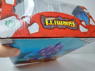 Lord Poivrons Gormiti Legends Giochi Preziosi