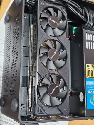 Mini PC 14400f y rtx 5060 32gb