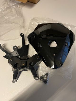 Cupolino Nuovo BMW F 900 R Completo Kit