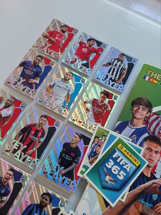 FIFA 365 2026 Panini Album + Set Completo