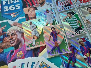 FIFA 365 2026 Panini Album + Set Completo