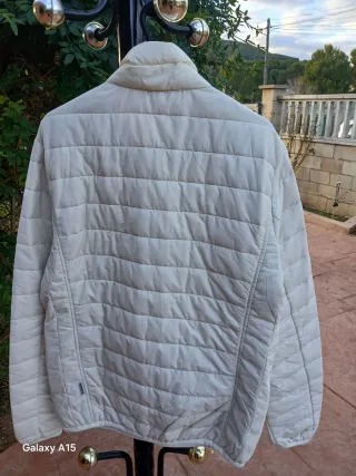 Giubbotto Napapijri Donna Bianco