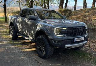 Ford Ranger 2023