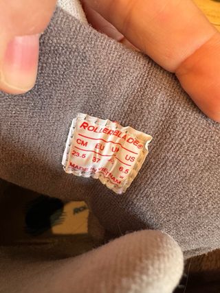 Patines Rollerblade Spark 80 W Talla 37