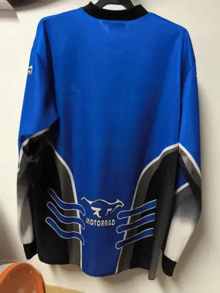 Camiseta Motocross MOTORRAD