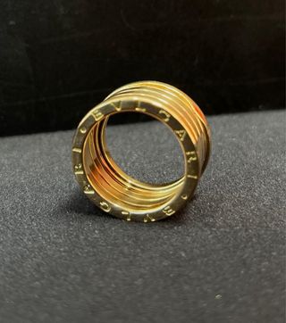 Anillo Bulgari B.zero1 original – Oro 18K – Pieza