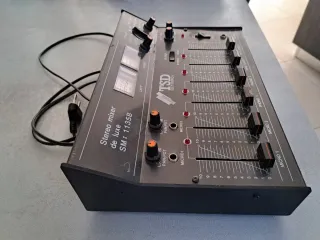 TSD Stereo Mixer de Luxe SM 1135B