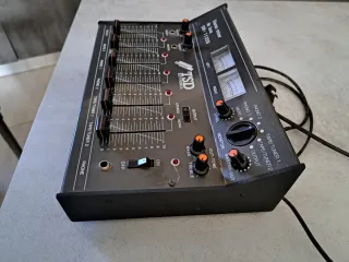 TSD Stereo Mixer de Luxe SM 1135B